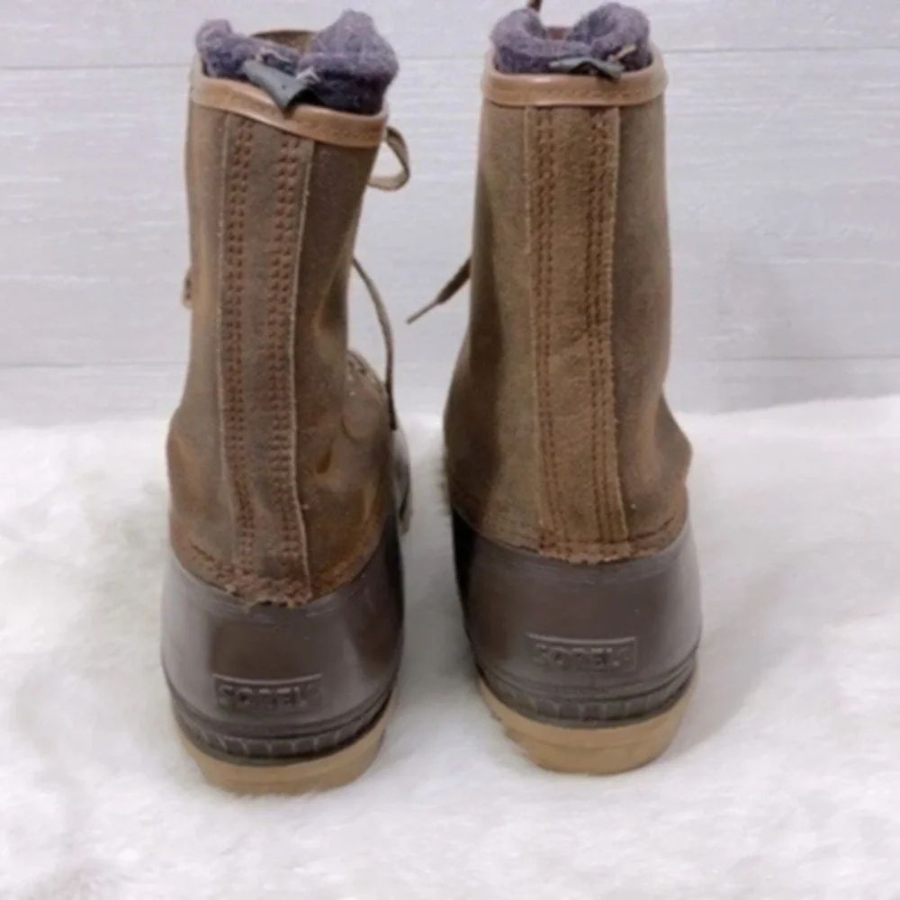 Vintage Sorel men’s winter boot Size 9